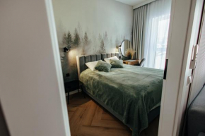 Karkonoska Ostoja apartament z prywatną sauną